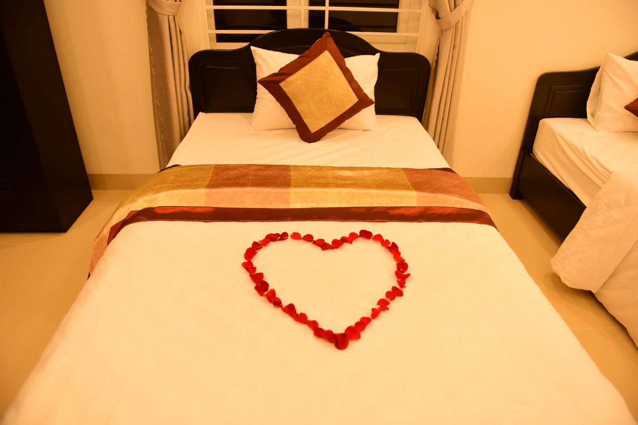 KháCh SạN Sea HảI YéN Hotel Da Nang Exterior photo