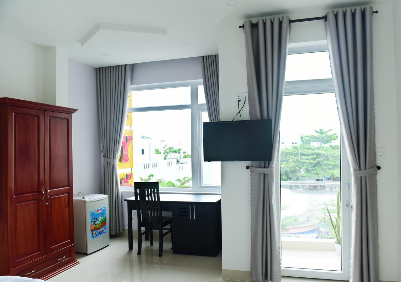 KháCh SạN Sea HảI YéN Hotel Da Nang Exterior photo