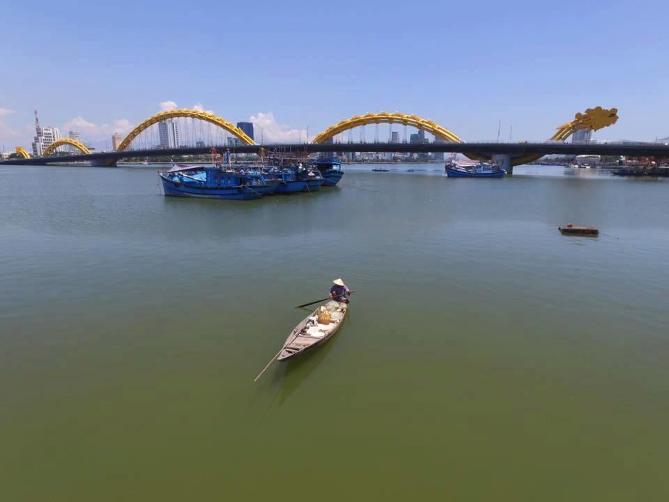 KháCh SạN Sea HảI YéN Hotel Da Nang Exterior photo