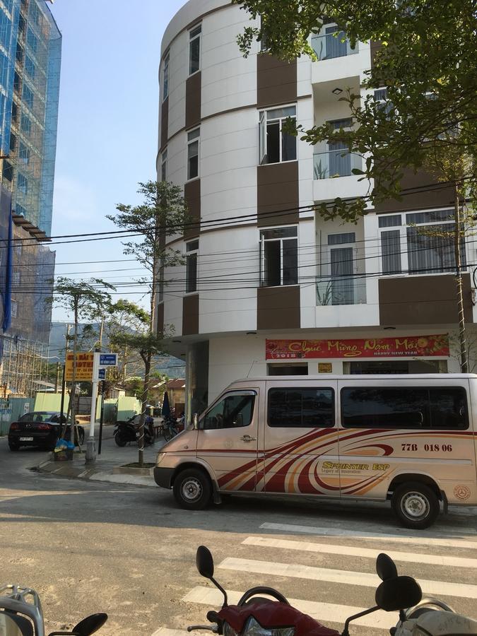 KháCh SạN Sea HảI YéN Hotel Da Nang Exterior photo